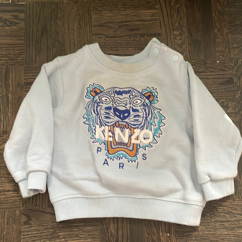 Baby Kenzo sweatshirt